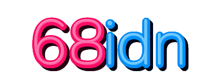 68idn — logo kanal